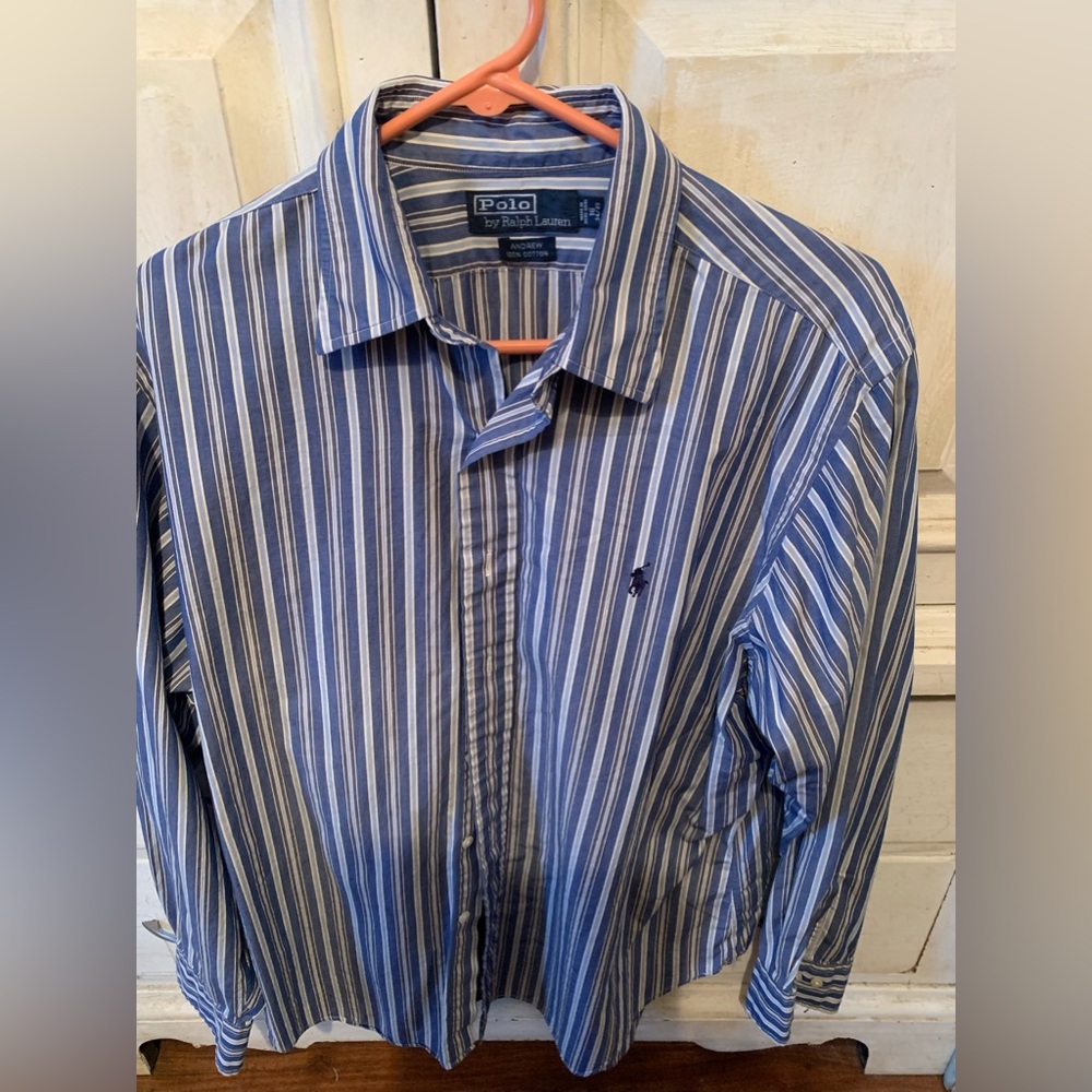 Men’s polo shirt